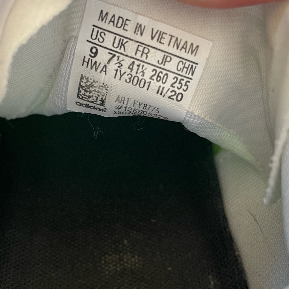 Women’s Response Super Sneaker size 9 - Picture 7 of 8